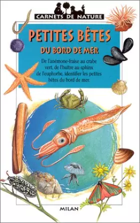 Couverture du produit · Petites bêtes du bord de mer