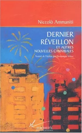 Couverture du produit · Dernier réveillon et autres nouvelles cannibales