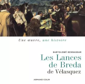 Couverture du produit · Les Lances de Vélasquez