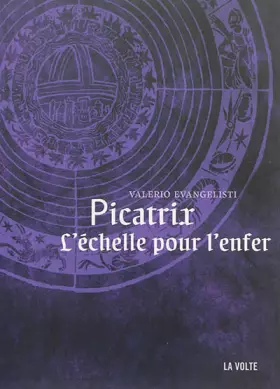 Couverture du produit · Picatrix, l'échelle pour l'enfer