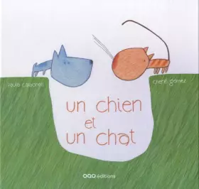 Couverture du produit · Un Chien et un Chat