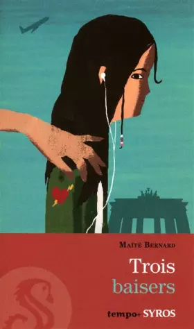 Couverture du produit · Trois baisers