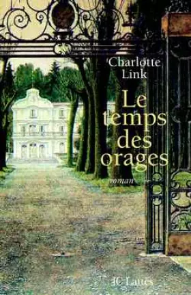 Couverture du produit · Le Temps des Orages