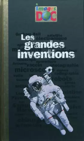 Couverture du produit · Grandes inventions (les) - images doc