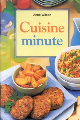 Couverture du produit · Cuisine minute