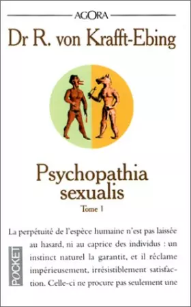 Couverture du produit · Psychopathia sexualis, tome 1