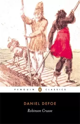 Couverture du produit · Robinson Crusoe (Penguin Classics)