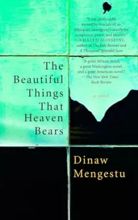 Couverture du produit · The Beautiful Things That Heaven Bears
