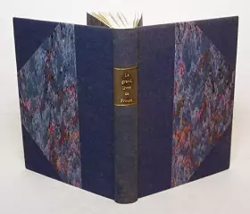 Couverture du produit · Le Grand livre de Proust