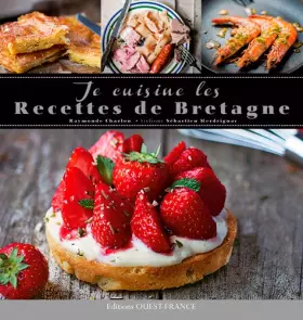 Couverture du produit · Je cuisine les recettes de Bretagne