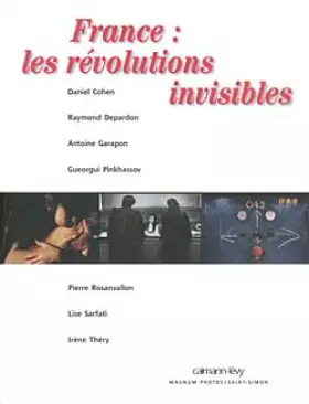 Couverture du produit · France : les révolutions invisibles