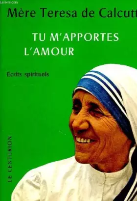 Couverture du produit · Tu m'apportes l'amour