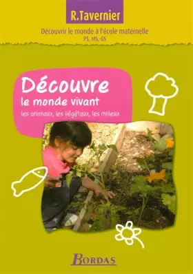 Couverture du produit · Découvre le monde vivant