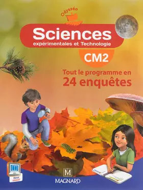 Couverture du produit · Odysséo Sciences CM2 (2014) - Livre de l'élève
