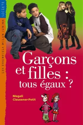 Couverture du produit · Les Garcons et les Filles tous égaux