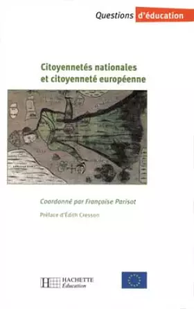 Couverture du produit · Citoyennetés nationales et citoyenneté européenne
