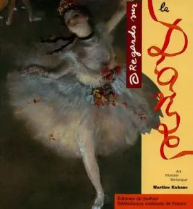 Couverture du produit · 1REGARDS SUR LA DANSE. Art, histoire, technique
