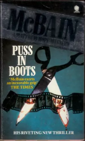 Couverture du produit · Puss in Boots