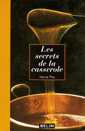 Couverture du produit · Les secrets de la casserole