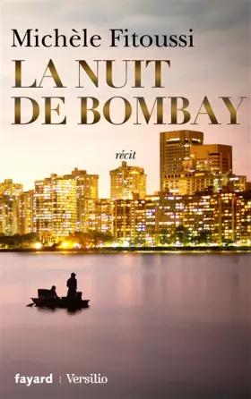 Couverture du produit · La nuit de Bombay