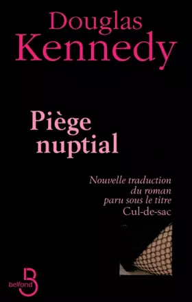 Couverture du produit · Piège nuptial - Nouvelle traduction du roman paru sous le titre Cul de Sac