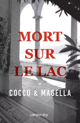 Couverture du produit · Mort sur le lac