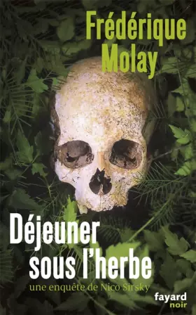 Couverture du produit · Déjeuner sous l'herbe: Une enquête de Nico Sirsky