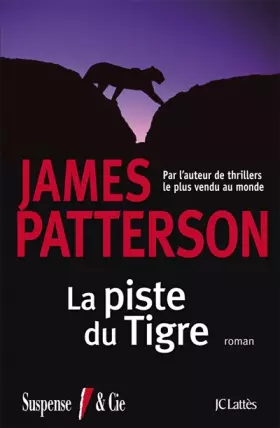 Couverture du produit · La piste du tigre