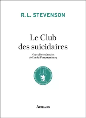Couverture du produit · Le club des suicidaires : Histoire du jeune homme aux tartelettes à la crème