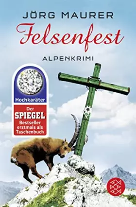 Couverture du produit · Felsenfest: Alpenkrimi