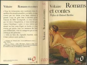 Couverture du produit · Voltaire : Romans et contes