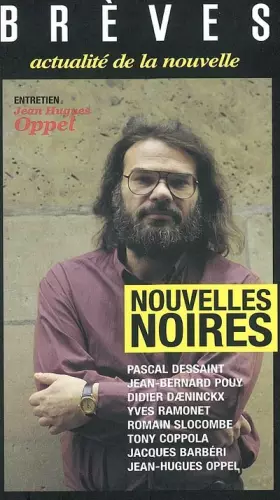 Couverture du produit · Brèves, N° 67 : Nouvelles noires