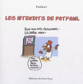 Couverture du produit · Les interdits de Patfawl