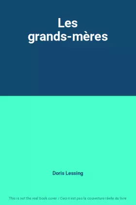 Couverture du produit · Les grands-mères