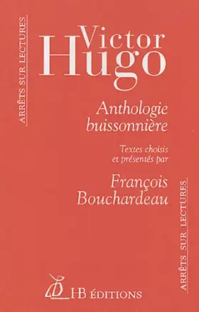 Couverture du produit · Anthologie buissonière