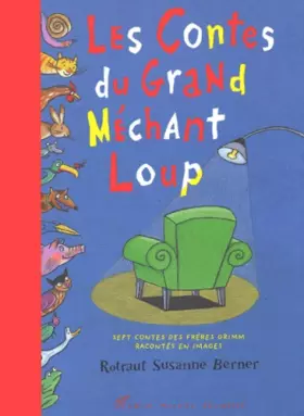 Couverture du produit · Les Contes du grand méchant loup