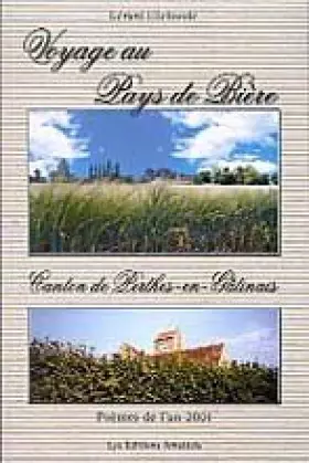 Couverture du produit · Voyage au Pays de Biere