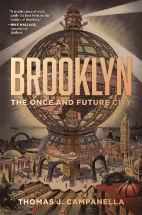 Couverture du produit · Brooklyn: The Once and Future City