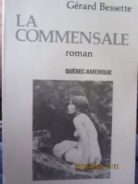 Couverture du produit · La commensale