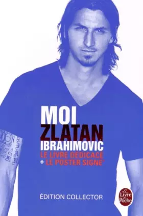 Couverture du produit · Moi, Zlatan Ibrahimovic - Edition noël 2014