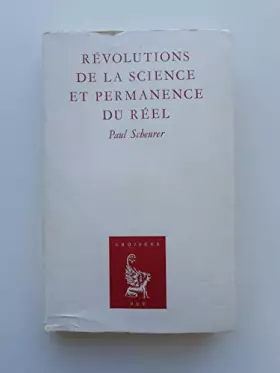 Couverture du produit · Revolutions science permanence reel
