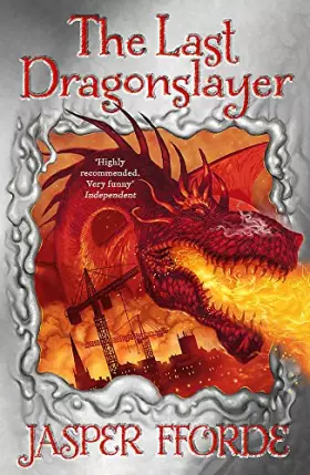 Couverture du produit · The Last Dragonslayer: Last Dragonslayer Book 1