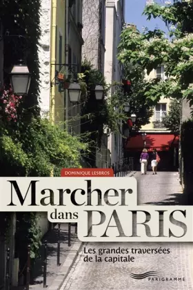 Couverture du produit · Marcher dans Paris
