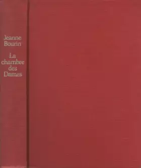 Couverture du produit · La Chambre Des Dames