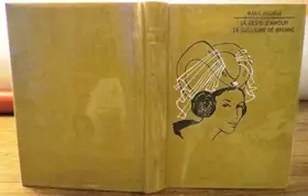 Couverture du produit · Marie-Michèle. La Geste d'amour de Guillaume de Brenne : . Illustrations de Jacques Pecnard