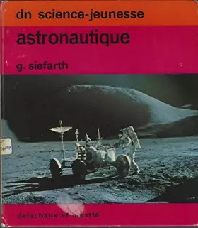 Couverture du produit · Astronautique (DN Science-Jeunesse)