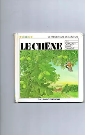 Couverture du produit · Le chene