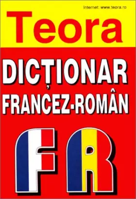 Couverture du produit · Dictionar Francez-Roman De Buzunar