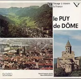 Couverture du produit · Voyage à travers le Puy-de-Dôme (Voyage à travers la France)