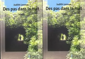 Couverture du produit · Des pas dans la nuit : Pack en 2 tomes